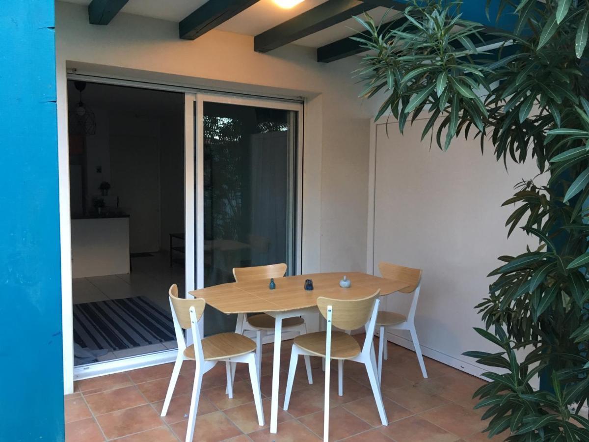Eric'S Appartement -Charmant T2 - Cambo-les-Bains Exteriér fotografie