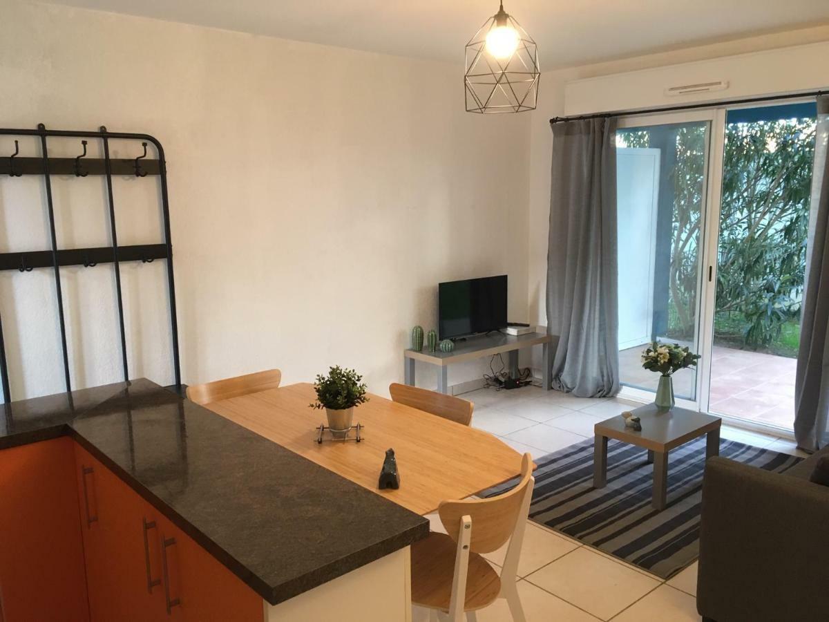Eric'S Appartement -Charmant T2 - Cambo-les-Bains Exteriér fotografie