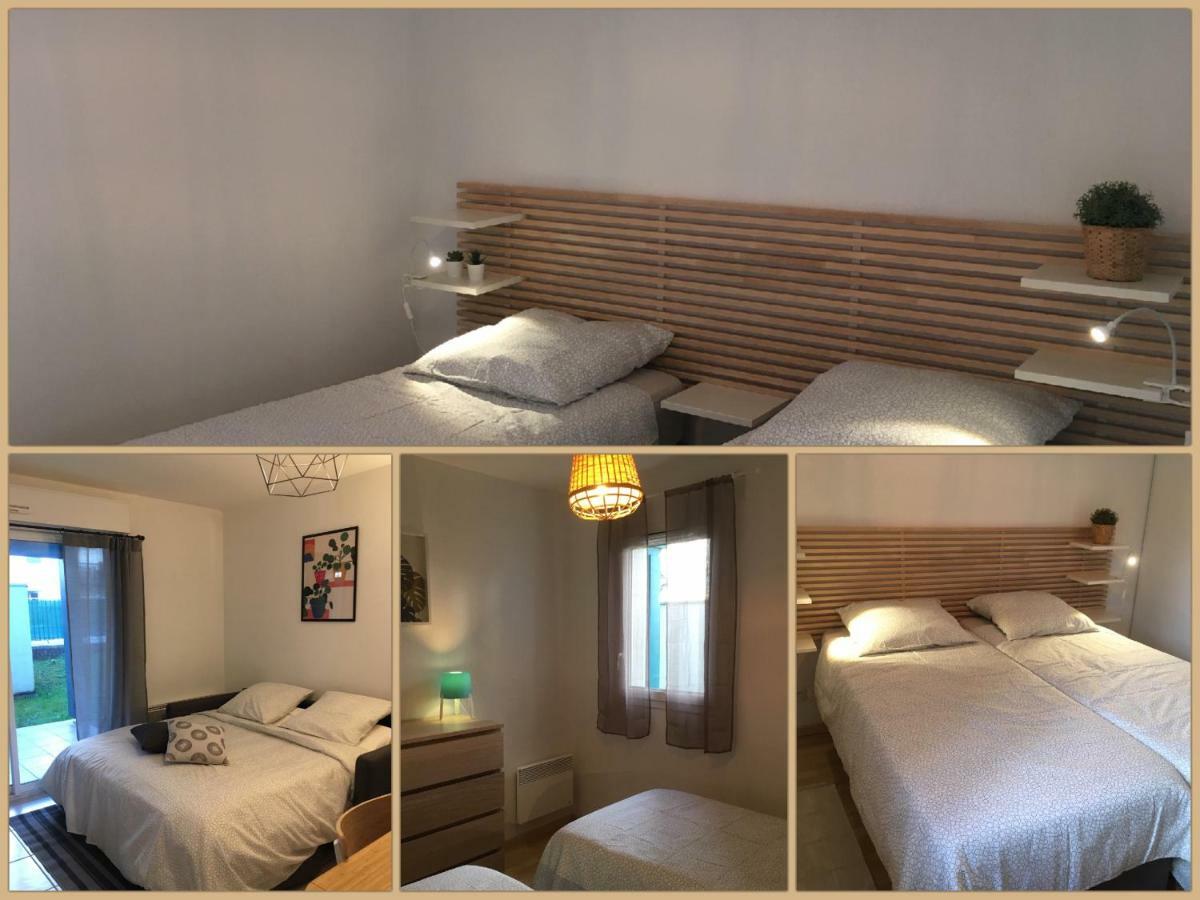 Eric'S Appartement -Charmant T2 - Cambo-les-Bains Exteriér fotografie