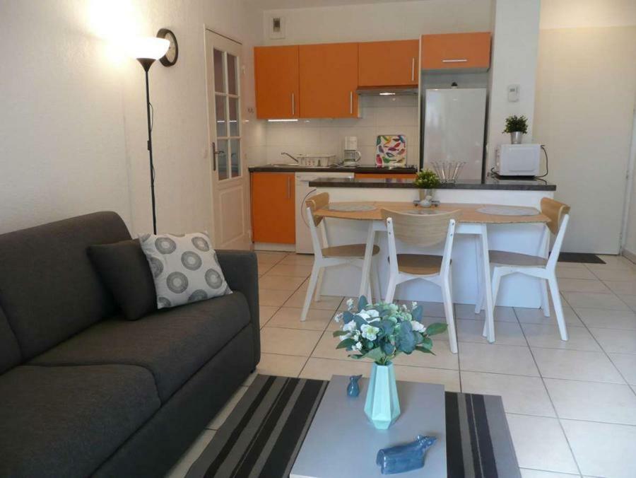 Eric'S Appartement -Charmant T2 - Cambo-les-Bains Exteriér fotografie